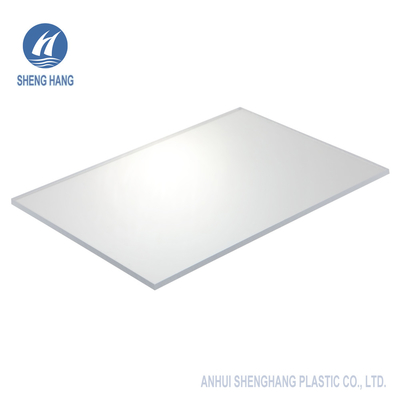 Transparante Plastic PC-de Brandweerstand van het Polycarbonaat Stevige Blad