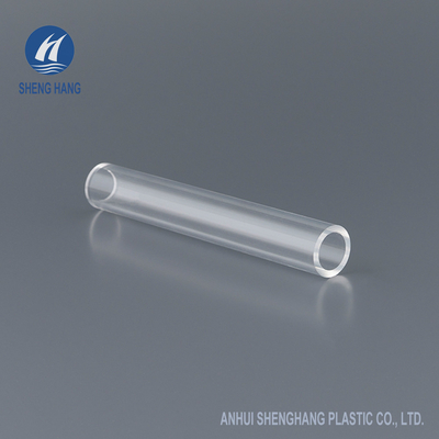 Transparante PMMA-Pijp Acryl Ronde Buis voor Bouwmaterialen