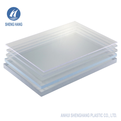 Van het het Polycarbonaatdakwerk van  van het UV Met een laag bedekte 4 X 8 Polycarbonaatblad Comité 1220*2440mm
