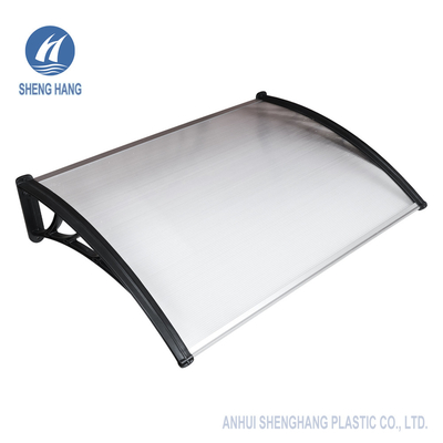 1.2*1m het Polycarbonaat van PC het Plastic Afbaarden Wearproof