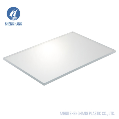 4x8 voet-Stevige het Blad UVweerstand Met hoge weerstand van Polycarbonaatpc