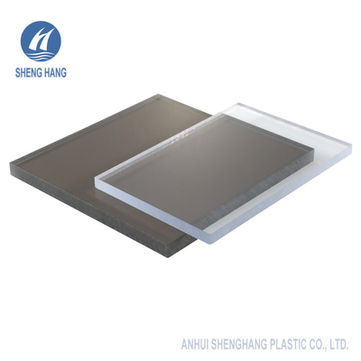 4x8 voet-Stevige het Blad UVweerstand Met hoge weerstand van Polycarbonaatpc