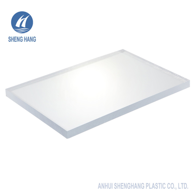 1220x2440mm Duidelijke de Gravureverwerking van het Polycarbonaat Stevige Blad CNC