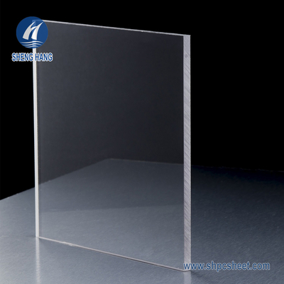 1220x2440mm Duidelijke de Gravureverwerking van het Polycarbonaat Stevige Blad CNC