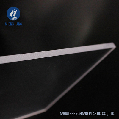 48*96 de duim ontruimt Polycarbonaat Stevig Blad voor Industriële Verwerking