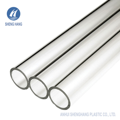 Ontruim het Uitgedreven PMMA-Acrylbuizenstelsel van het Pijpplexiglas voor DIY-Projecten
