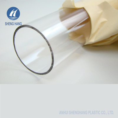Ontruim het Uitgedreven PMMA-Acrylbuizenstelsel van het Pijpplexiglas voor DIY-Projecten