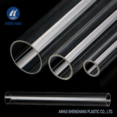 De acryl Plastic PMMA-Transparante Buis van het Cilinderplexiglas