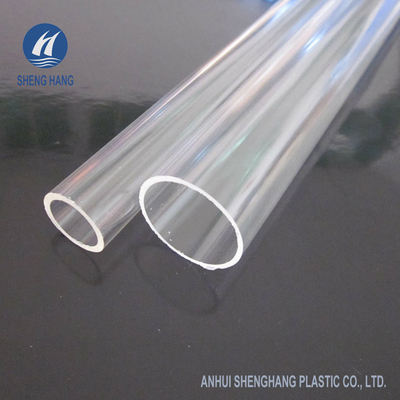 Duidelijke Acrylpmma-Pijp 80mm van het Cilinder Transparante Plexiglas Buitendia