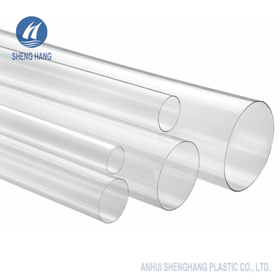 Duidelijke Acrylpmma-Pijp 80mm van het Cilinder Transparante Plexiglas Buitendia