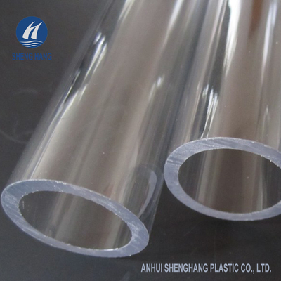 Van de Pijppc PMMA van het ColorfulClearpolycarbonaat het Acrylplastiek