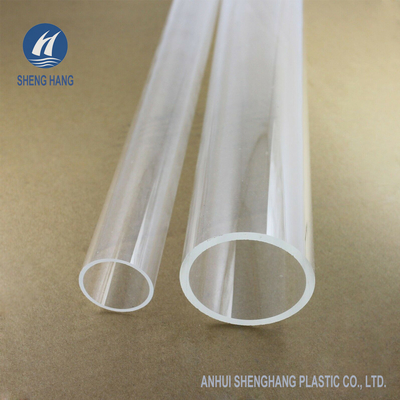 Van de Pijppc PMMA van het ColorfulClearpolycarbonaat het Acrylplastiek