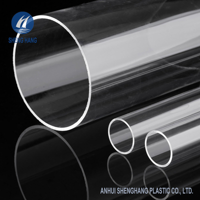 Transparante Acrylpmma-Pijp OD 5mm aan OD 1500mm