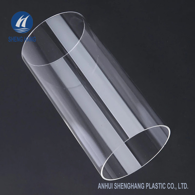 Plastic van de het Plexiglas Transparante Cilinder van PMMA Acrylbuis 100mm OD