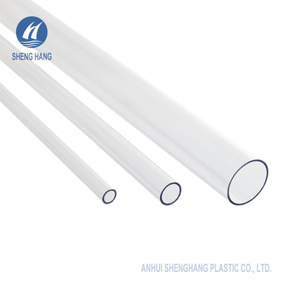 De transparante Duidelijke Acrylbuis van Polycarbonaatpc voor Algen en Watertanks
