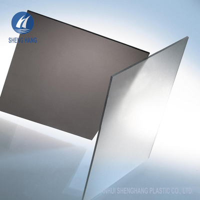 2000*3000mm Berijpt Polycarbonaatblad 1.5mm het Dikke Stevige Blad Antifire van PC