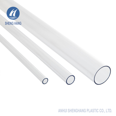 1.18g/ Cm3 2000mm ontruimen de Uitgedreven Acrylpijp OD 20mm van het Buisplexiglas