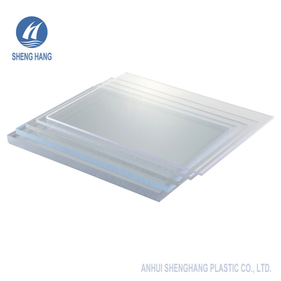 1220mm het Transparante Blad ODM van PC Lichtgewicht