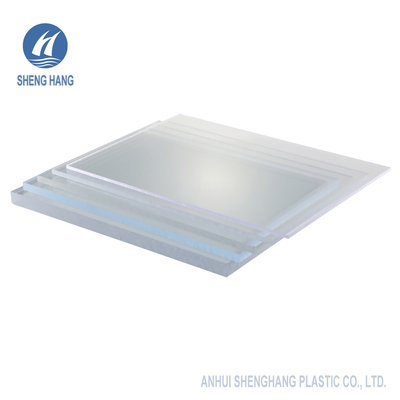 Van het het Polycarbonaat de Stevige Blad van UL94 V0 Onverbrekelijke Raad 4x8 van Covestro Duidelijke Plastic