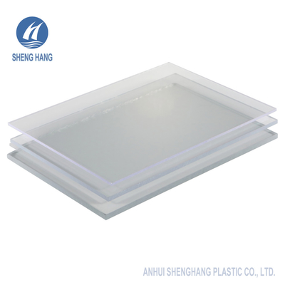 1220*2440mm het Stevige Plastic PC Antiwear Blad van Polycarbonaatbladen
