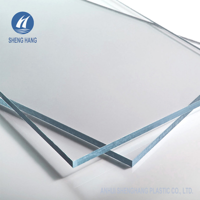 18mm 14mm Plastic Polycarbonaat Stevige Bladen Weerbestendig voor Bouwmateriaal
