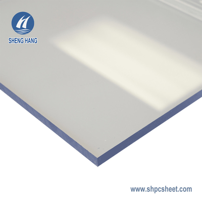 8 X 4 UV Bestand Polycarbonaat Stevige Bladen 30mm