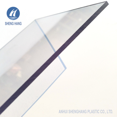 8 X 4 UV Bestand Polycarbonaat Stevige Bladen 30mm