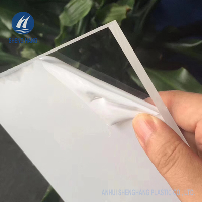Plastic Transparant Duidelijk Vuurvast Polycarbonaat Stevig Blad 3.2*6.5ft