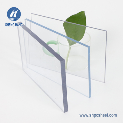 Plastic Transparant Duidelijk Vuurvast Polycarbonaat Stevig Blad 3.2*6.5ft