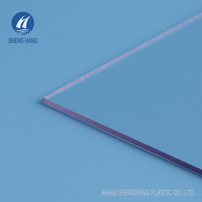 Van de het Bladzon van het antikras4x8 Polycarbonaat Stevige de Beschermings Vuurvaste Hoge Plasticiteit