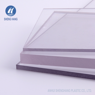 8ft 6mm   Polycarbonaat Stevig Blad Met hoge weerstand