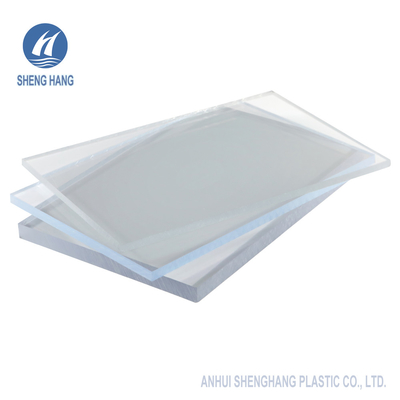 Ontruim 2mm 3mm Stevig het Dakwerkcomités van  van het Polycarbonaatblad Effectbewijs