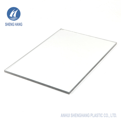 Duidelijk Polycarbonaat Stevig Blad 50 Micron 4*8ft