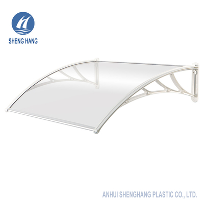Het plastic het Polycarbonaatcomité van het Steunkader Stevige Afbaarden voor Huis en Zaken