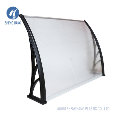 1.2*1m het Polycarbonaat van PC het Plastic Afbaarden Wearproof