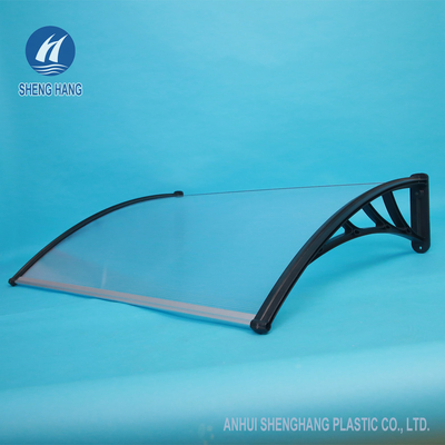 1.2*1m het Polycarbonaat van PC het Plastic Afbaarden Wearproof