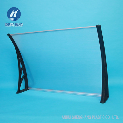 1.2*1m het Polycarbonaat van PC het Plastic Afbaarden Wearproof