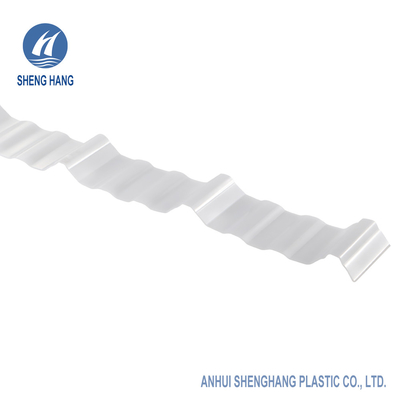 ODM 1mm Golfpolycarbonaatcomités Plastic Dakwerk