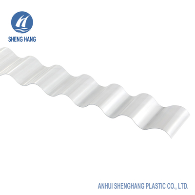 1.5mm 2.75x12ft Golf het Dakcomité van het Polycarbonaatblad Duidelijke Plastic OEM