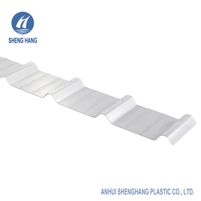 1.5mm 2.75x12ft Golf het Dakcomité van het Polycarbonaatblad Duidelijke Plastic OEM