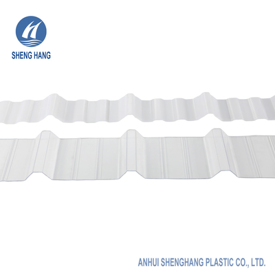 1.5mm 2.75x12ft Golf het Dakcomité van het Polycarbonaatblad Duidelijke Plastic OEM