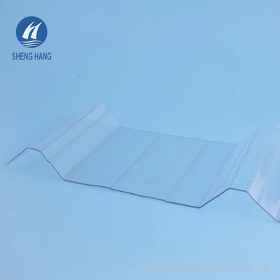 SGS Transparante Golfpolycarbonaatbladen 3*16ft