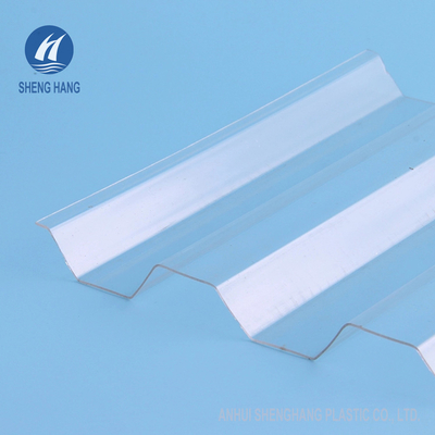 SGS Transparante Golfpolycarbonaatbladen 3*16ft