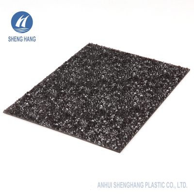 2mm Diamond Solid And Textured Polycarbonate Bladen 50 Met een laag bedekt Microns UV Bestand