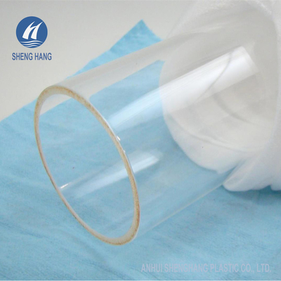 OD80mm dreef Acrylbuis Hoge Transparantie PMMA uit