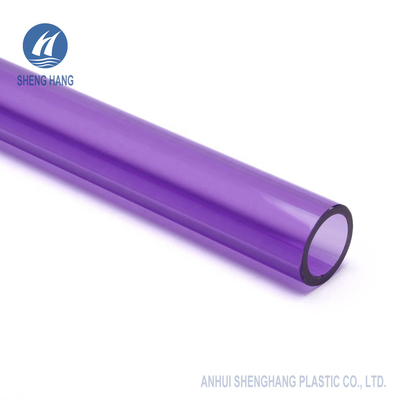 OEM Acryl Gegoten Kleurenbuis 20mm Decoratie