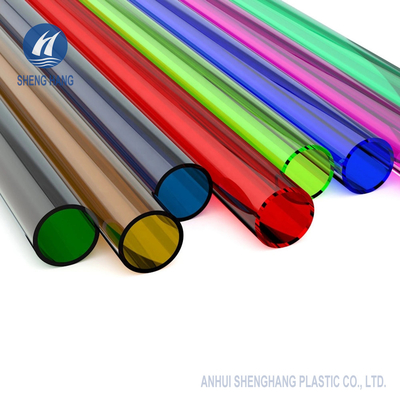 OEM Acryl Gegoten Kleurenbuis 20mm Decoratie