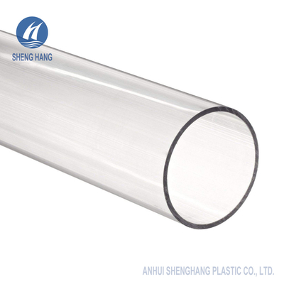 Thermoplastische Blauwe Gekleurde Acrylbuizen 25mm Niet-toxische Wearproof