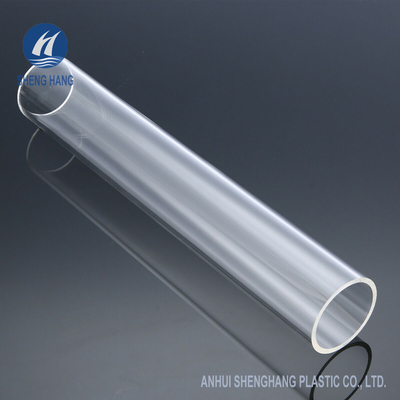 30mm Duidelijke Transparante Acryl Vuurvaste het Plexiglasstarheid van de Pijpbuis