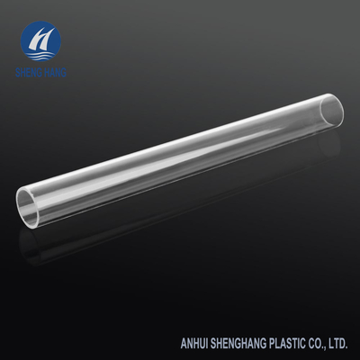 Optisch Transparant Stijf Acryl Plastic Buizenstelsel WT6mm OD100mm aan 150mm